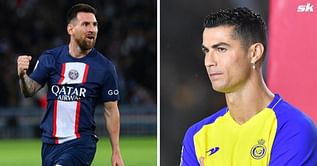 Breaking: Lionel Messi named in PSG starting line-up to face Cristiano Ronaldo-led Saudi All-Star XI