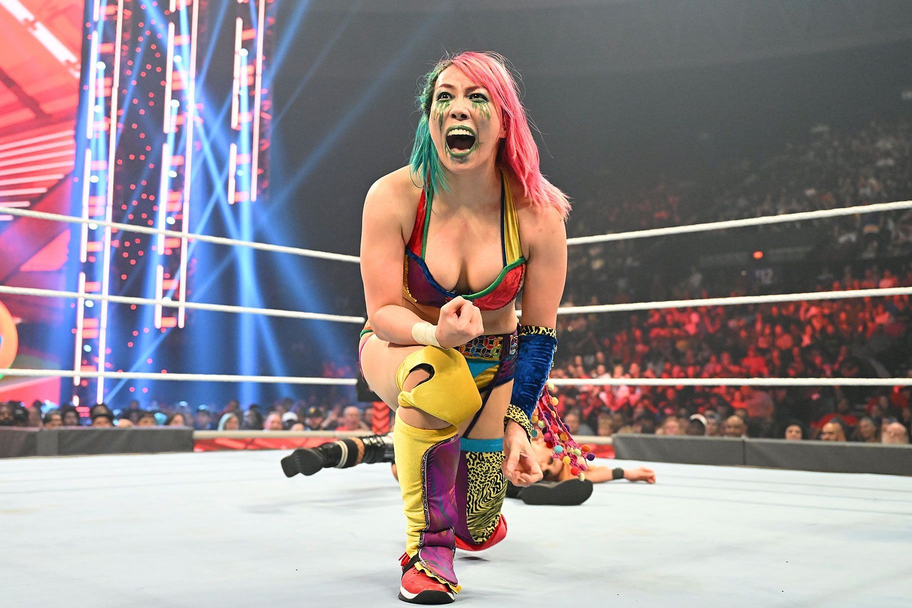 The Empress of Tomorrow is one of the best in-ring performers in WWE