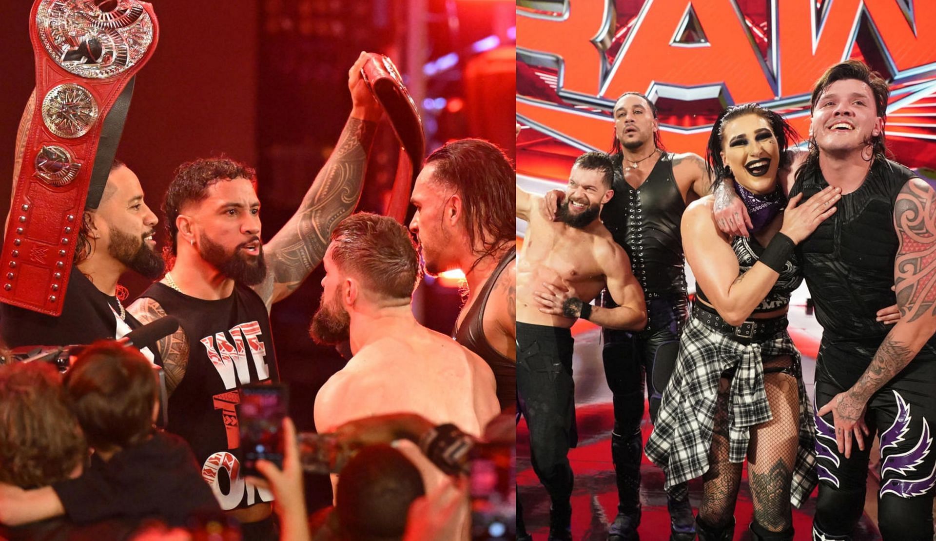 WWE Raw में जजमेंट डे को बड़ी जीत मिली 