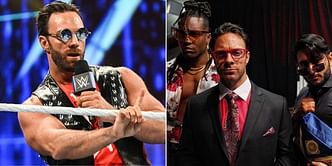 LA Knight explains why playing Max Dupri in WWE didn't work