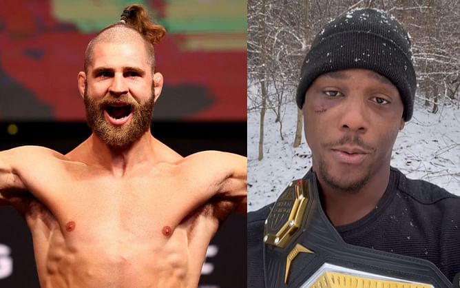 Jamahal Hill issues hilarious response to Jiri Prochazka's fiery callout