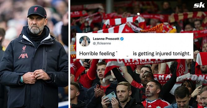 "Getting run into the ground" "Needs rest" - Liverpool fans feel key player is going to get injured as he starts against Wolves