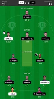 Fantasy suggestion #2