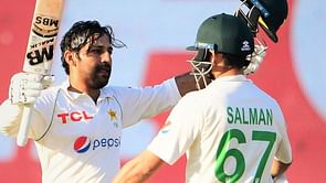 PAK vs NZ : पाकिस्तान और न्यूजीलैंड के बीच कराची टेस्ट रोमांचक मोड़ पर हुआ ड्रॉ, सरफराज़ अहमद ने जड़ा शतक