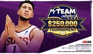 NBA 2K23 MyTeam 250k Unlimited Tournament Everything You Need To Know