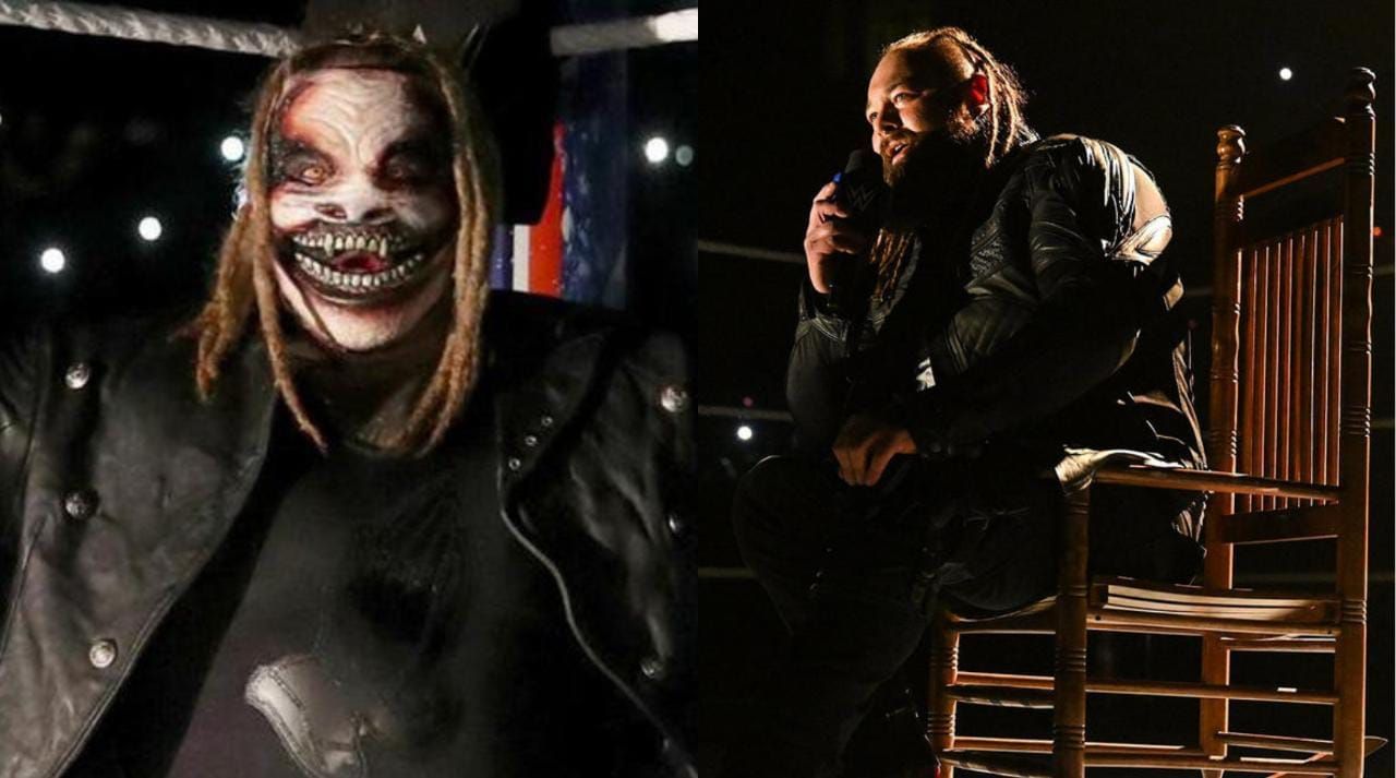 Bray Wyatt will face LA Knight at Royal Rumble