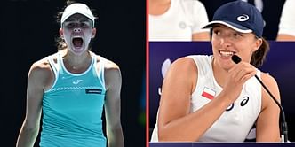 "Sky is the limit" - World No. 1 Iga Swiatek congratulates compatriot Magda Linette on stunning Australian Open run