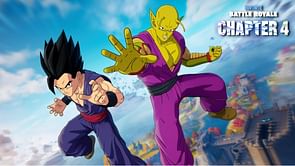 Fortnite update v23.30 patch notes: Dragonball Super collaboration, 5 new Augments, The Witcher Quests, and more