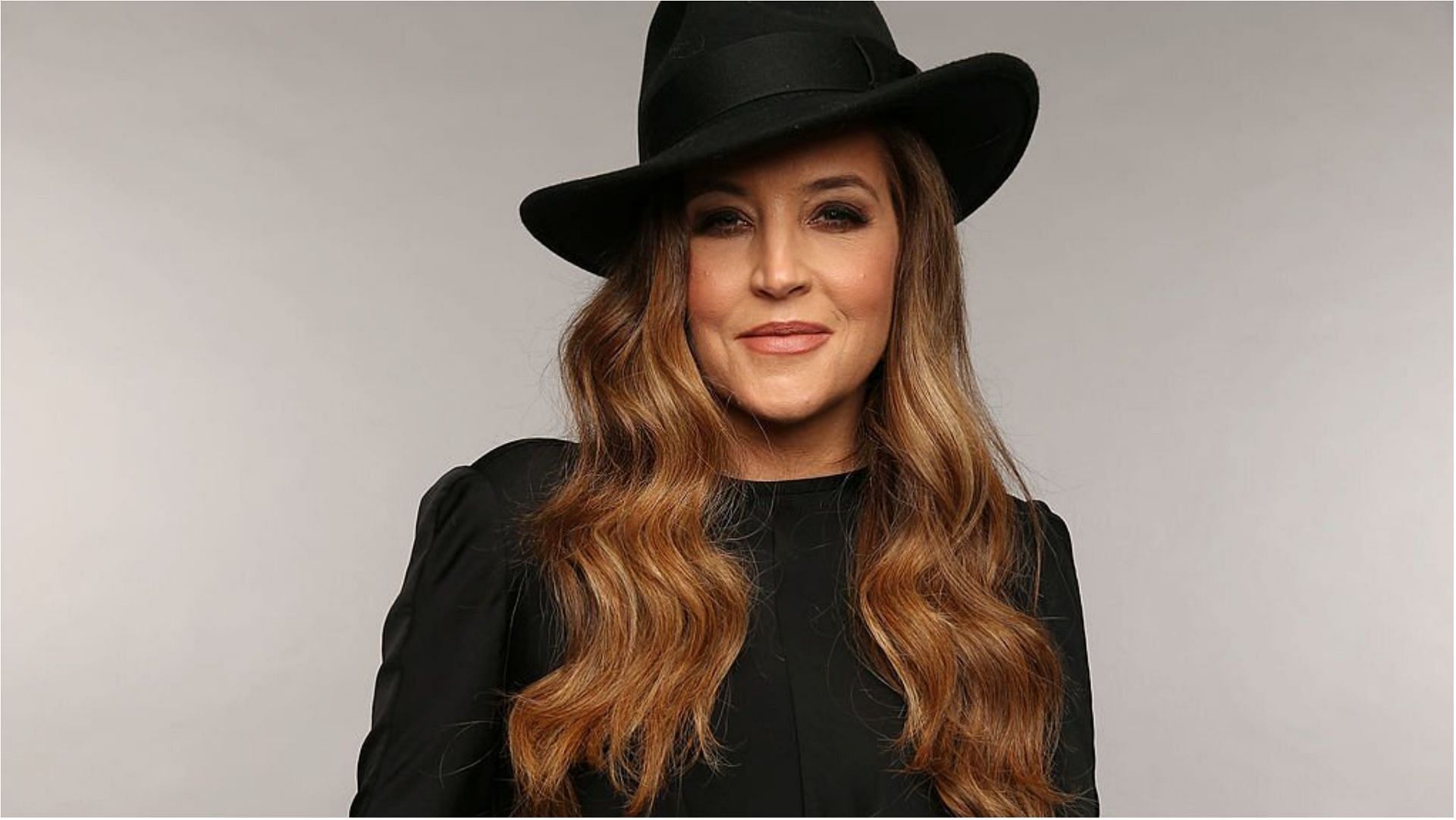 Lisa Marie Presley died of cardiac arrest at the age of 54 (Image via Christopher Polk/Getty Images)