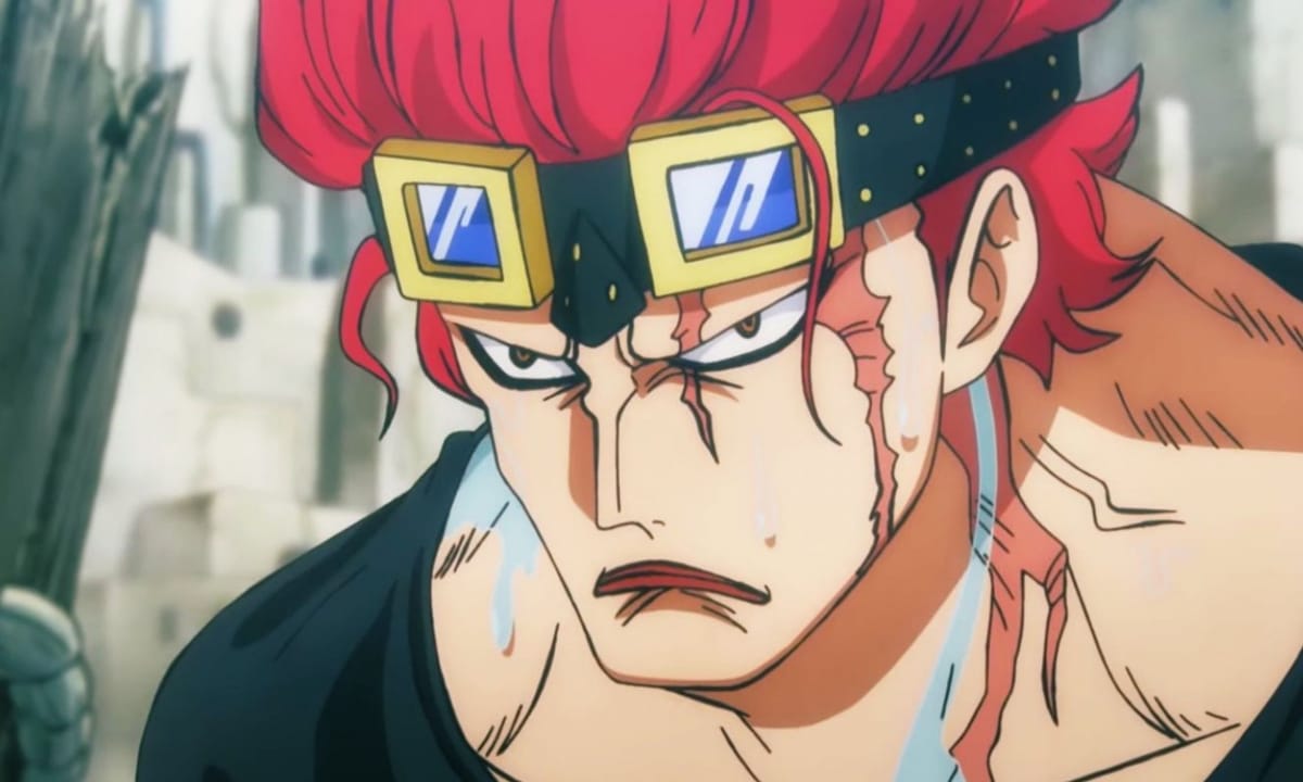 One Piece Chapter 1071 Why is Kid going to Elbaf?