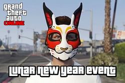 GTA Online Lunar New Year celebration event reportedly coming soon, according to an insider