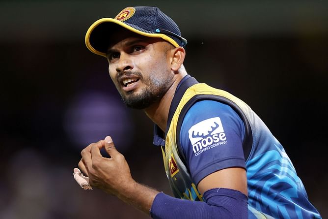 "It’s always tough against India in India" - Dasun Shanaka ahead of T20I series