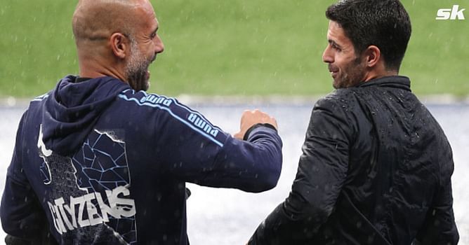 "If Barca called me, I would go. It is my club" - Pep Guardiola defends Mikel Arteta's decision to join Arsenal