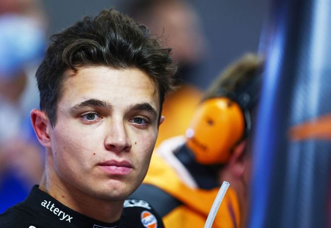 Lando Norris feels McLaren "need to do a better job" in 2023 F1 season