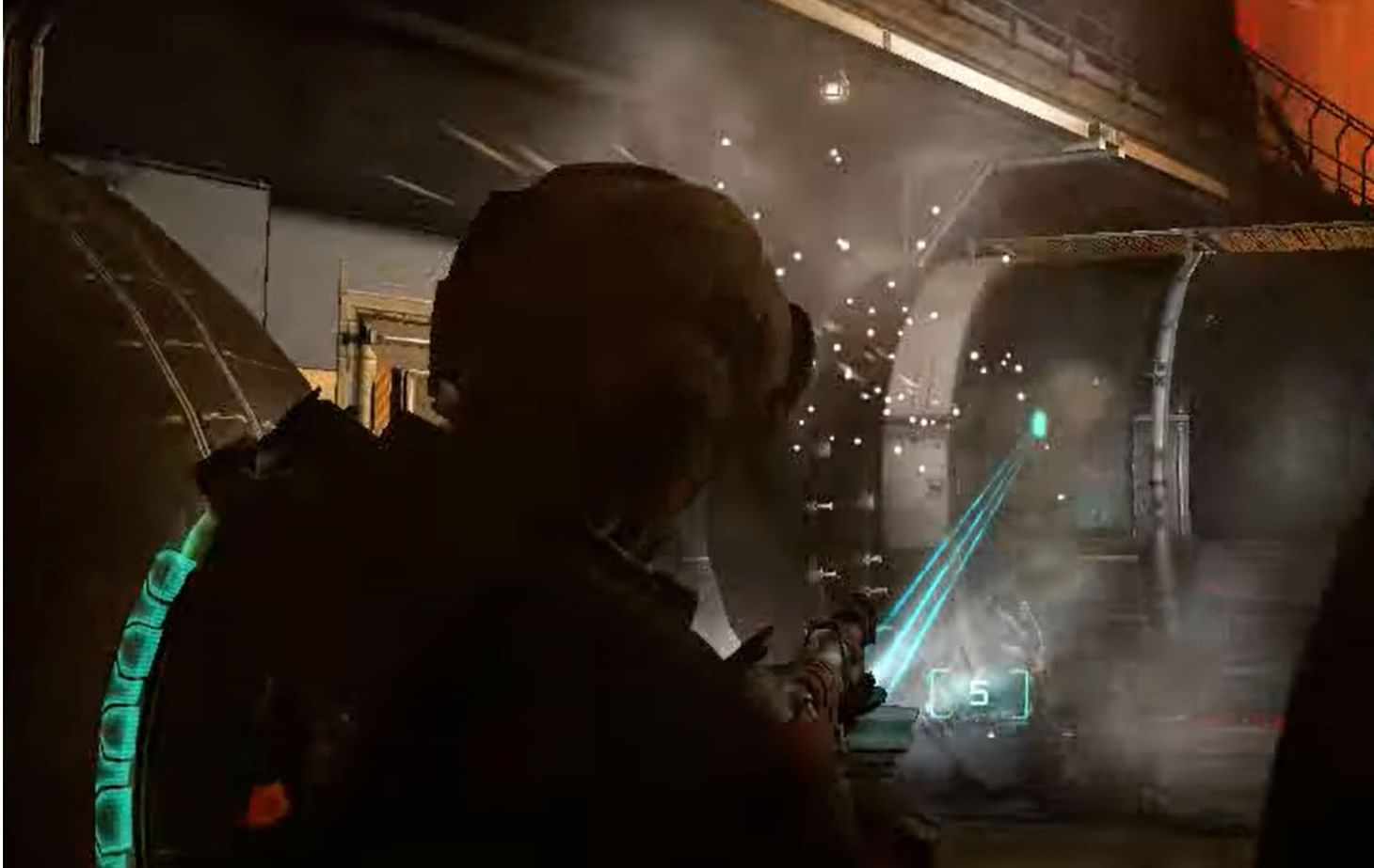 How to get and upgrade the Contact Beam in Dead Space Remake