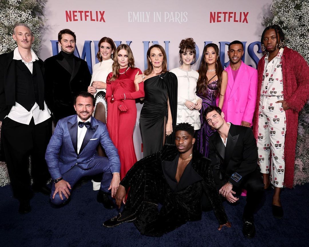 Emily in Paris season 4: Tentative release date, plot, cast, and more