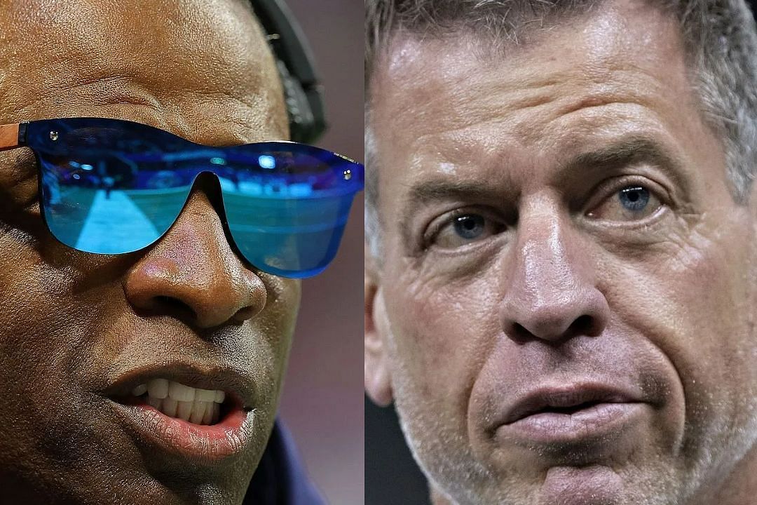 Troy Aikman tells an incredible story about Deion Sanders