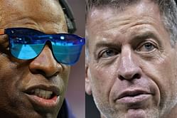 Troy Aikman tells unbelievable story about Deion Sanders' dedication