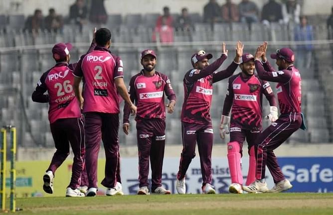 KHT vs SYL Dream11 Prediction: Fantasy Cricket Tips, Today's Playing 11 and Pitch Report for Bangladesh Premier League 2023, Match 30