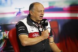 Fred Vasseur comments on major Ferrari weakness: "Strategy is a critical part of Formula 1"