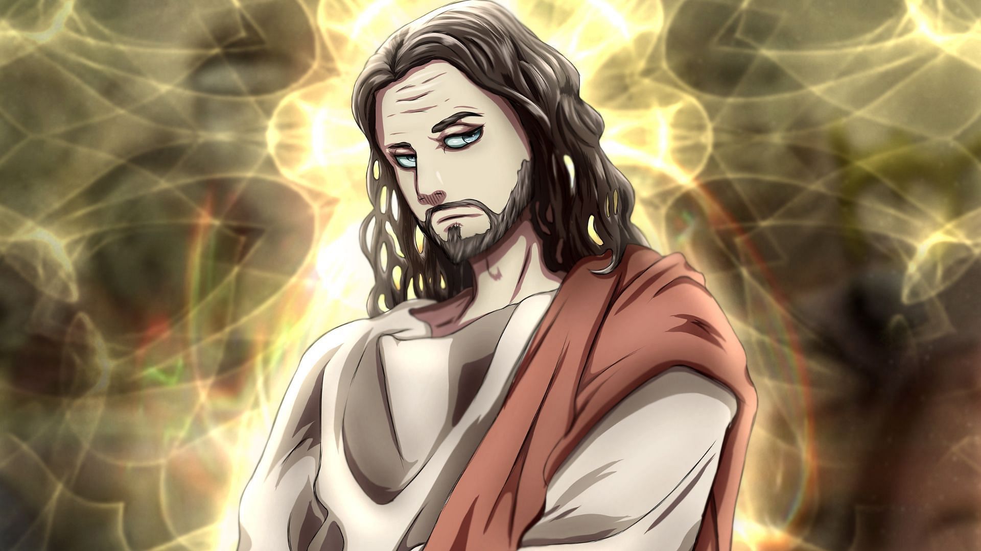 Have You Heard About Anime Jesus A Saint Young Men Review  Amazing  Stories