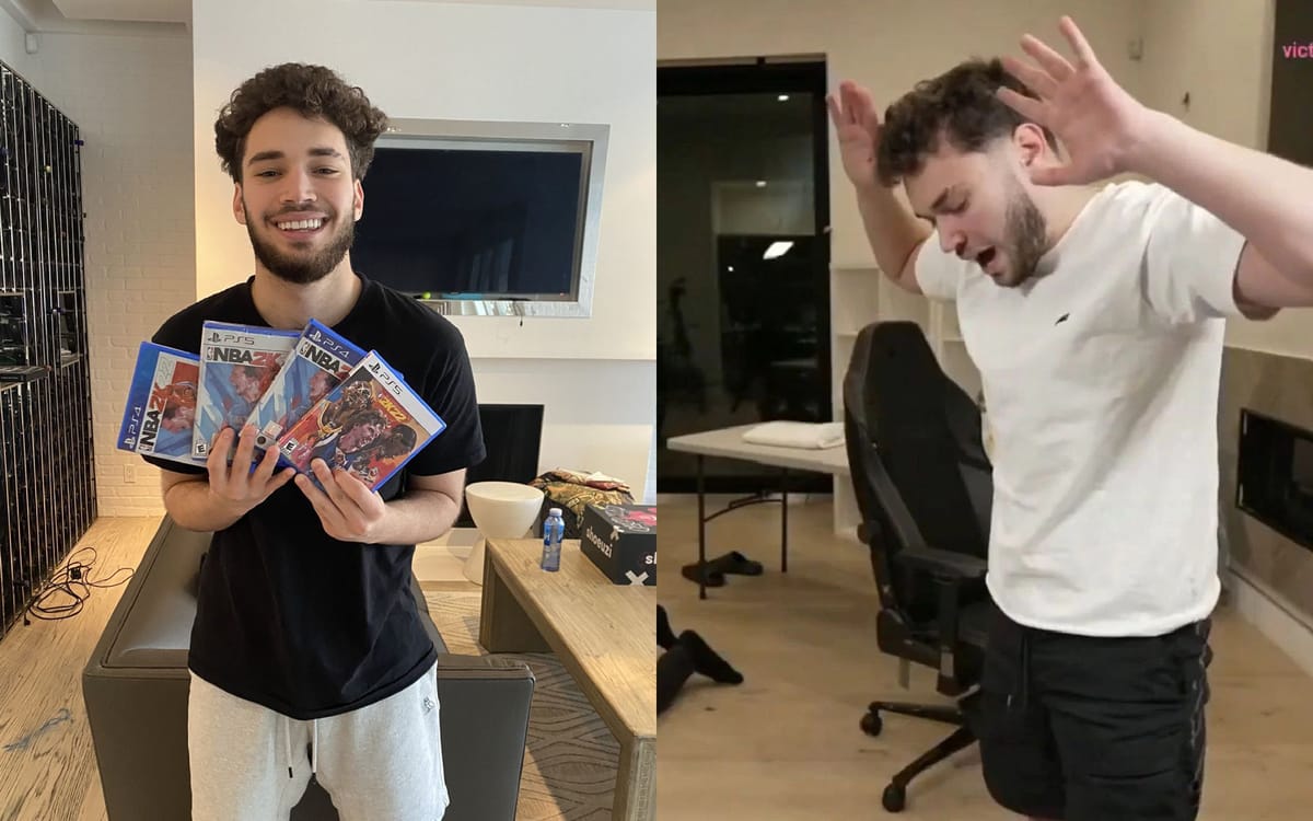 &ldquo;They love that little ten seconds of fame&rdquo; - Adin Ross talks about