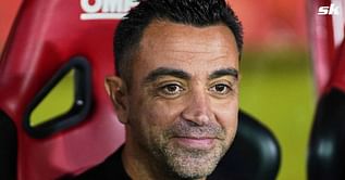 “It’s not easy to make a difference at Barca and he’s doing that” – Xavi extends support to Barcelona star despite exit rumors