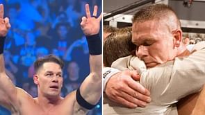 "I didn't get a phone call" - John Cena Sr. on how he got to know about his son's match on SmackDown (Exclusive)