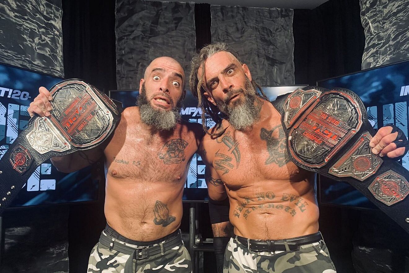 The Briscoes!