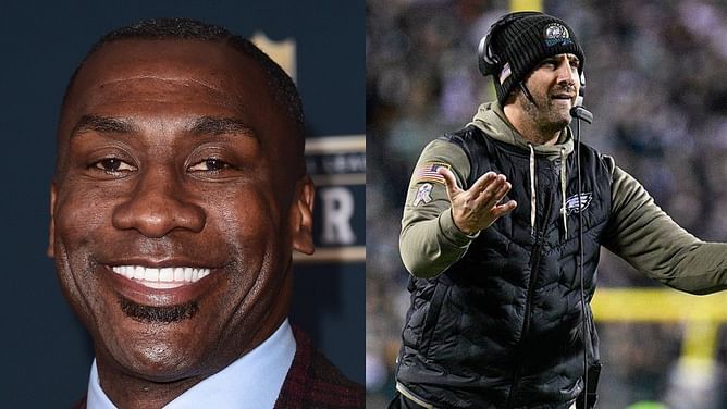 “I don’t know what the hell they’re looking at” – Nick Sirianni Coach of the Year snub has Shannon Sharpe fuming