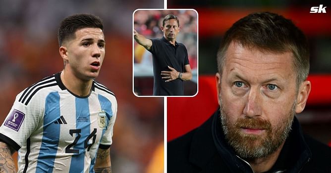 “It’s a lack of respect and unacceptable” – Chelsea slammed for driving Enzo Fernandez ‘crazy’ by Benfica coach
