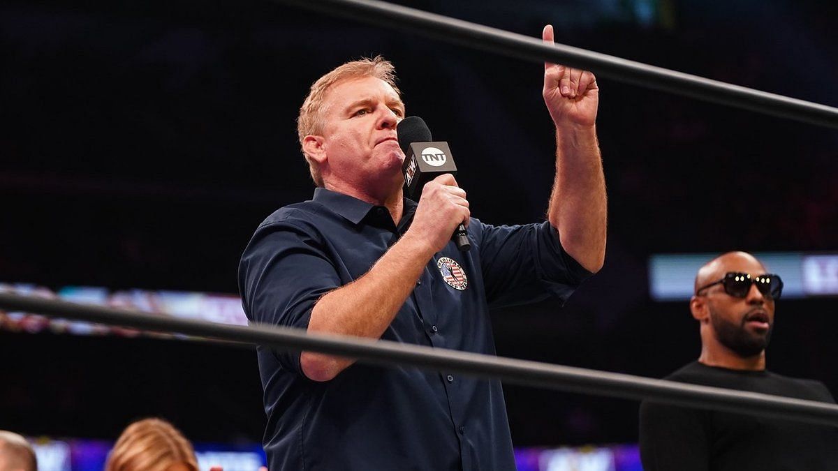 Dan Lambert brought the American Top Team to AEW