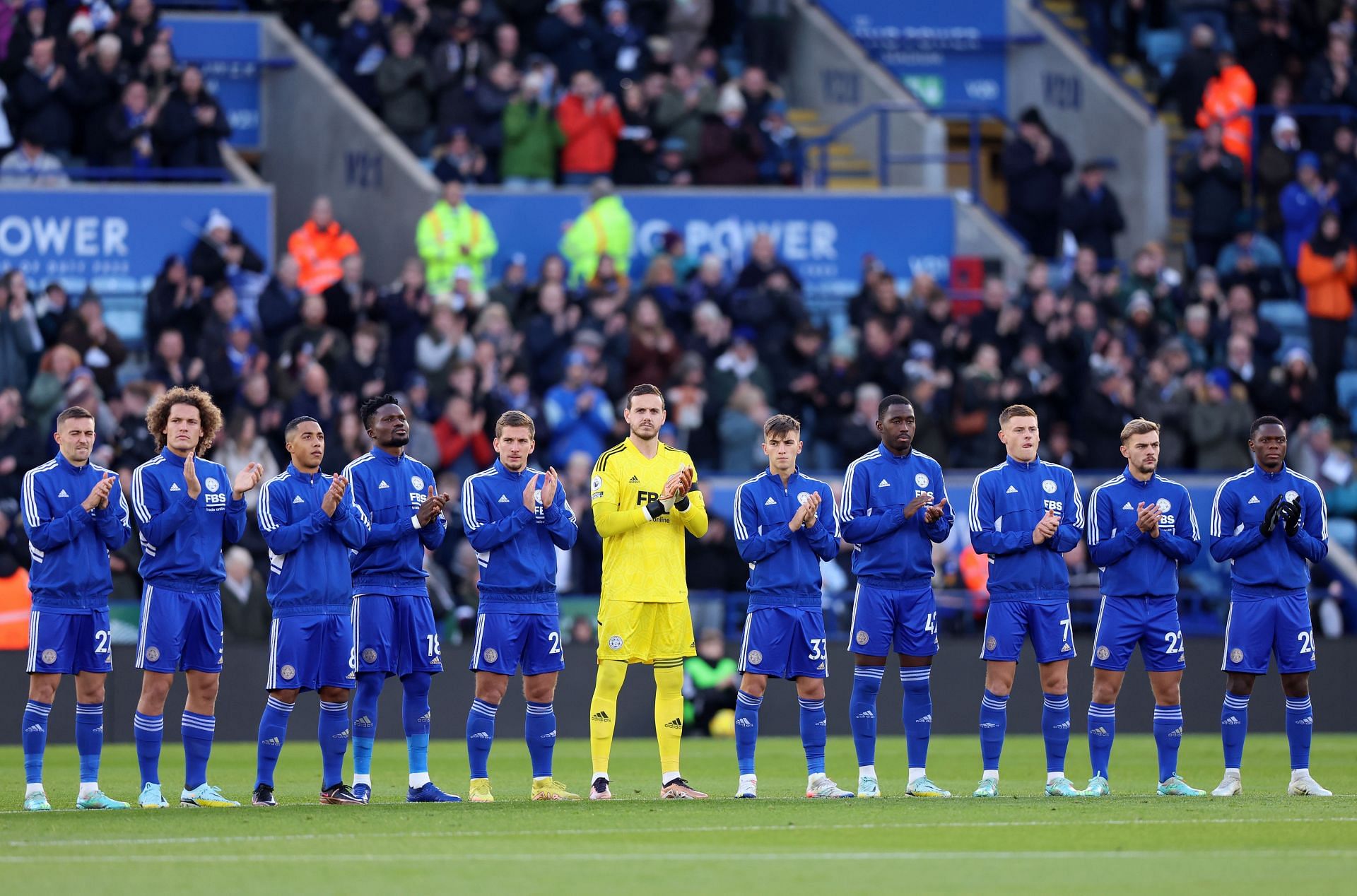 Leicester City v Newcastle United - Premier League