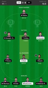 Fantasy suggestion #1