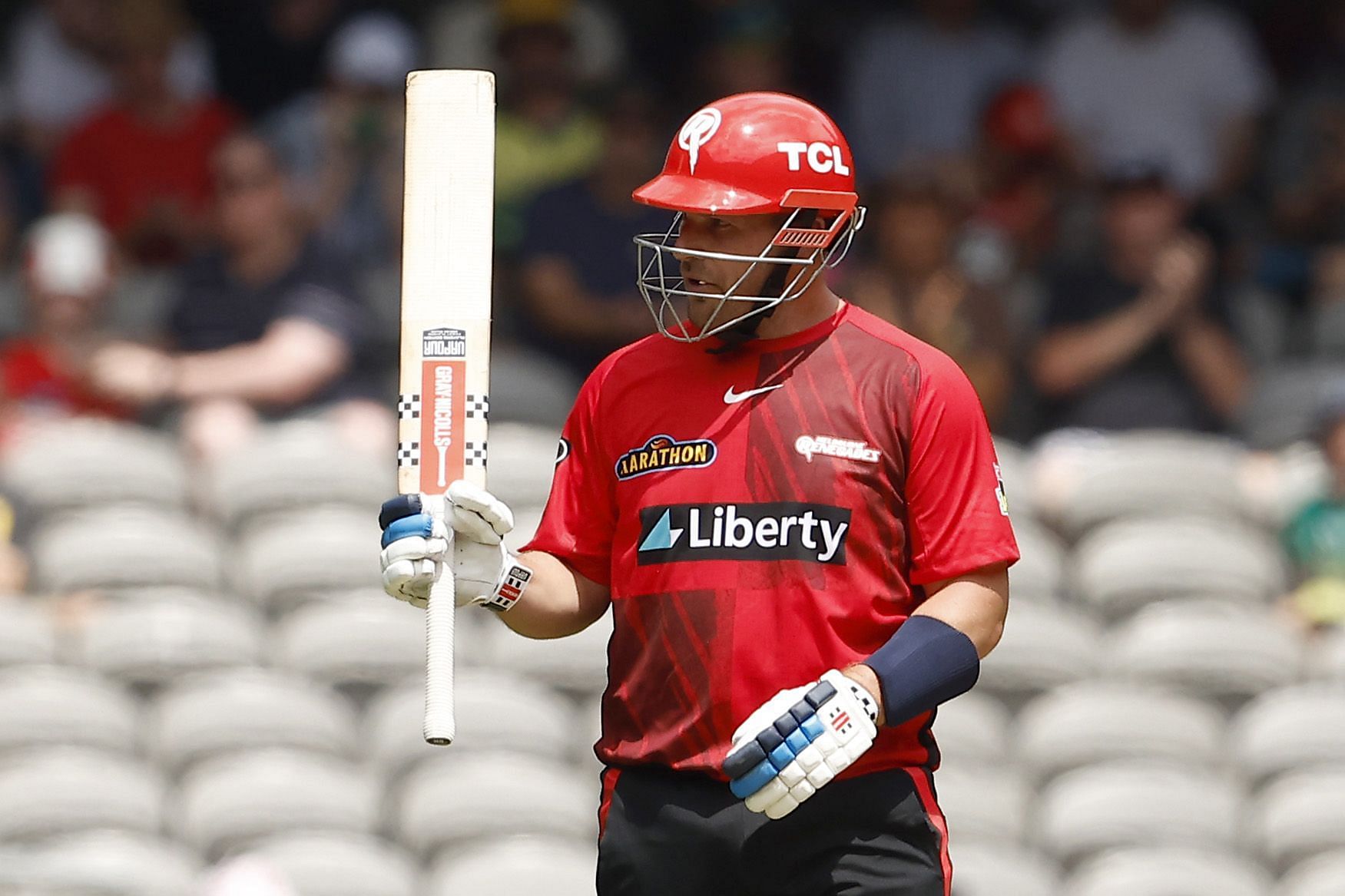 BBL - Melbourne Renegades v Perth Scorchers