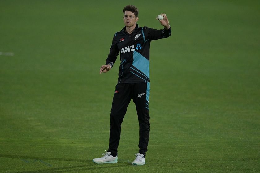 New Zealand Name 15 Man Squad For T20i Series Against India Mitchell Santner Named As Captain 7240