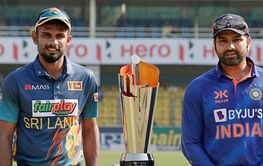 "Dasun Shanaka missed a trick" - Danish Kaneria highlights reason being Sri Lanka's loss in 2nd ODI vs India