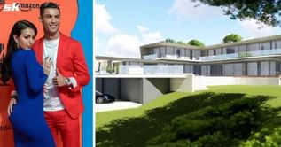 Cristiano Ronaldo and Georgina Rodriguez struggling to hire private chef for £17m retirement mansion in Portugal