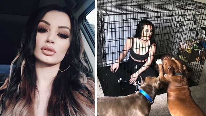 "I don't like a lot of people" - Former WWE Superstar Saraya (fka Paige) reveals an interesting career choice if she wasn't a wrestler