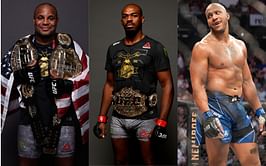 Daniel Cormier explains the problems Jon Jones might have against Ciryl Gane