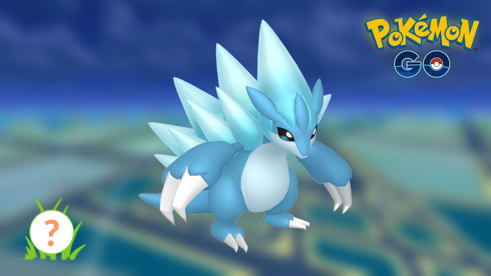 Sandshrew (Alola) - Pokémon GO Wiki