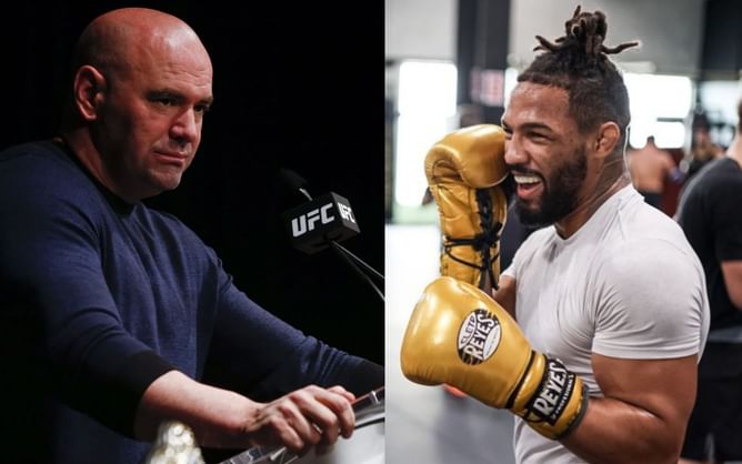 Kevin Lee says going back to UFC will hurt leverage with other promotions