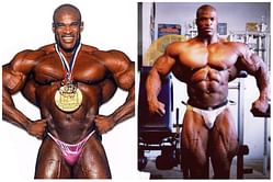 What brands does Ronnie Coleman endorse? Brands and earnings explored