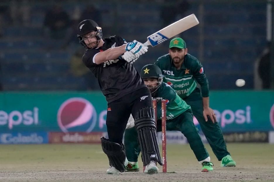 Pakistan vs New Zealand, 3rd ODI Report