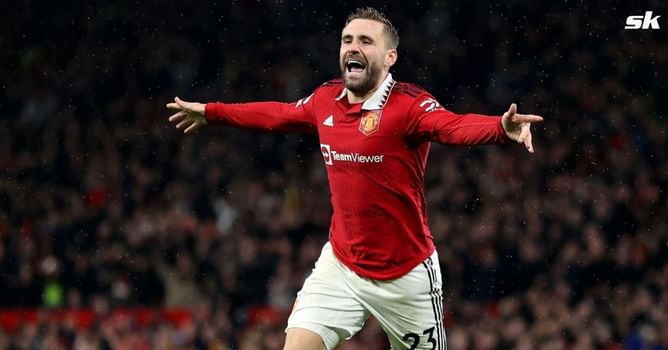 "Forget about this win" - Luke Shaw makes interesting claim about Manchester United's title hopes after derby victory