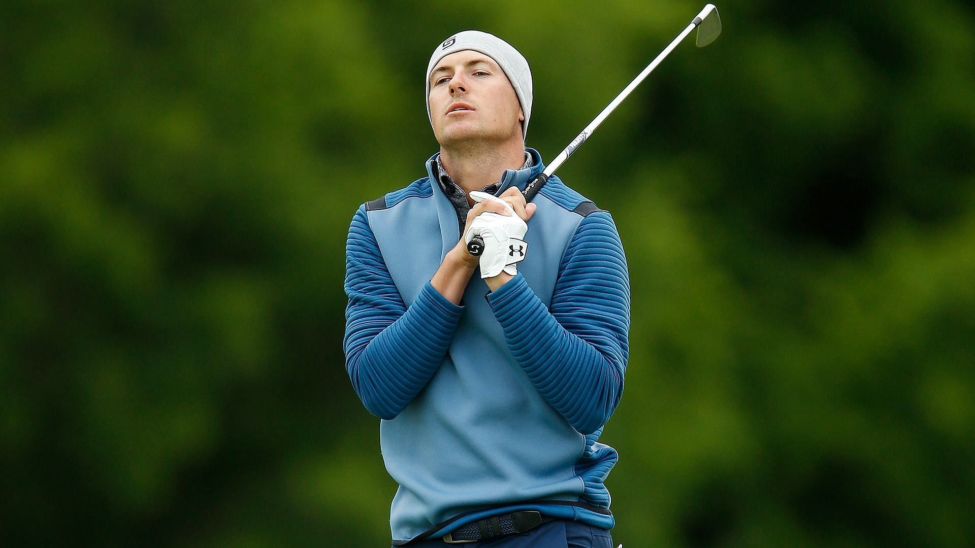 Spieth had a shocking day at Sony Open Round 2