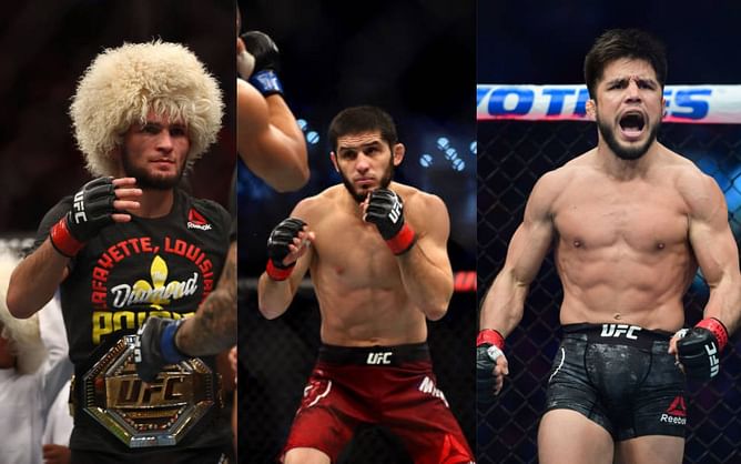Khabib Nurmagomedov's absence from Islam Makhachev's corner could have adverse impact, says Henry Cejudo