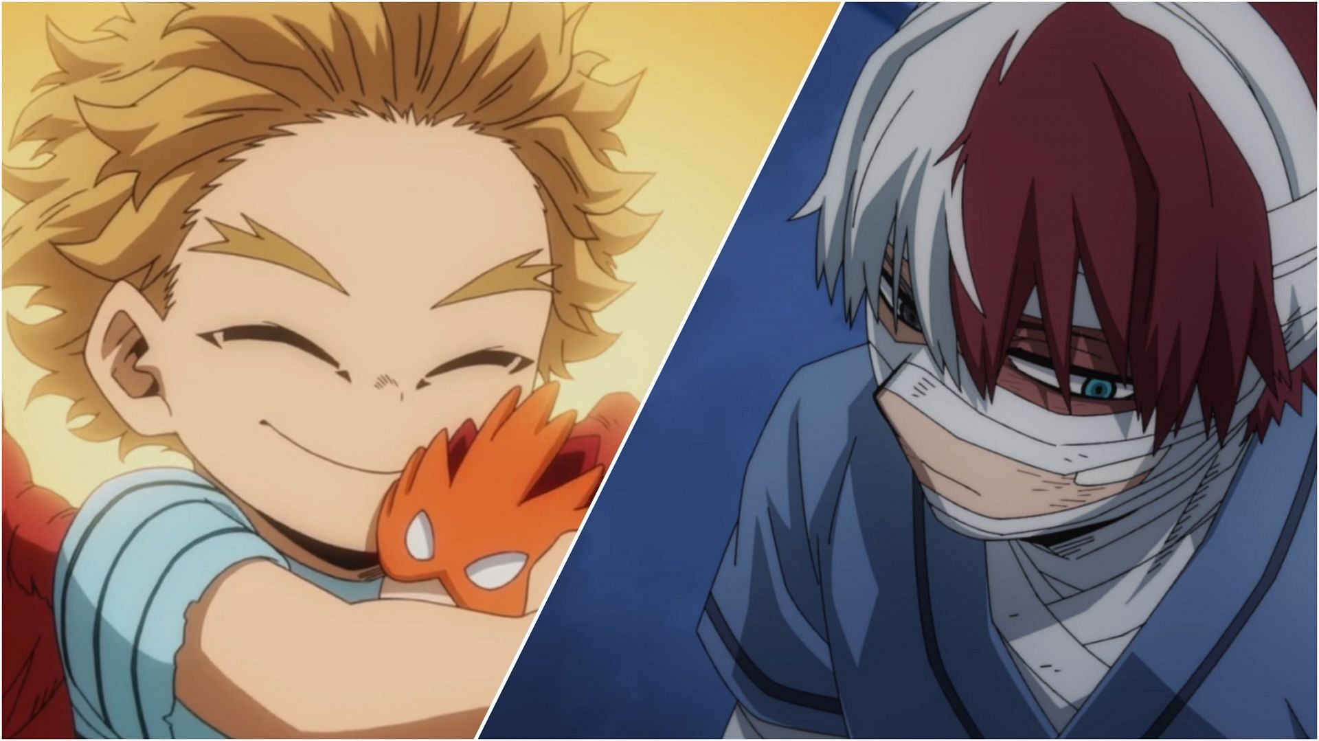 My Hero Academia: 6 Times Todoroki Made His Father Proud (& Earned Our  Respect) - FandomWire