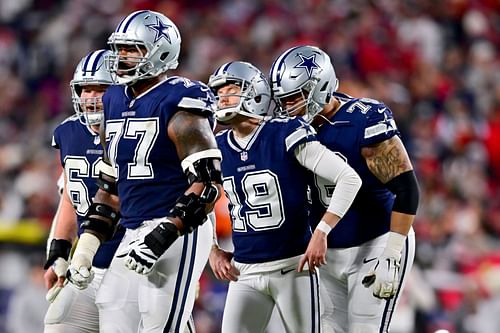 NFC Wild Card Playoffs - Dallas Cowboys v Tampa Bay Buccaneers