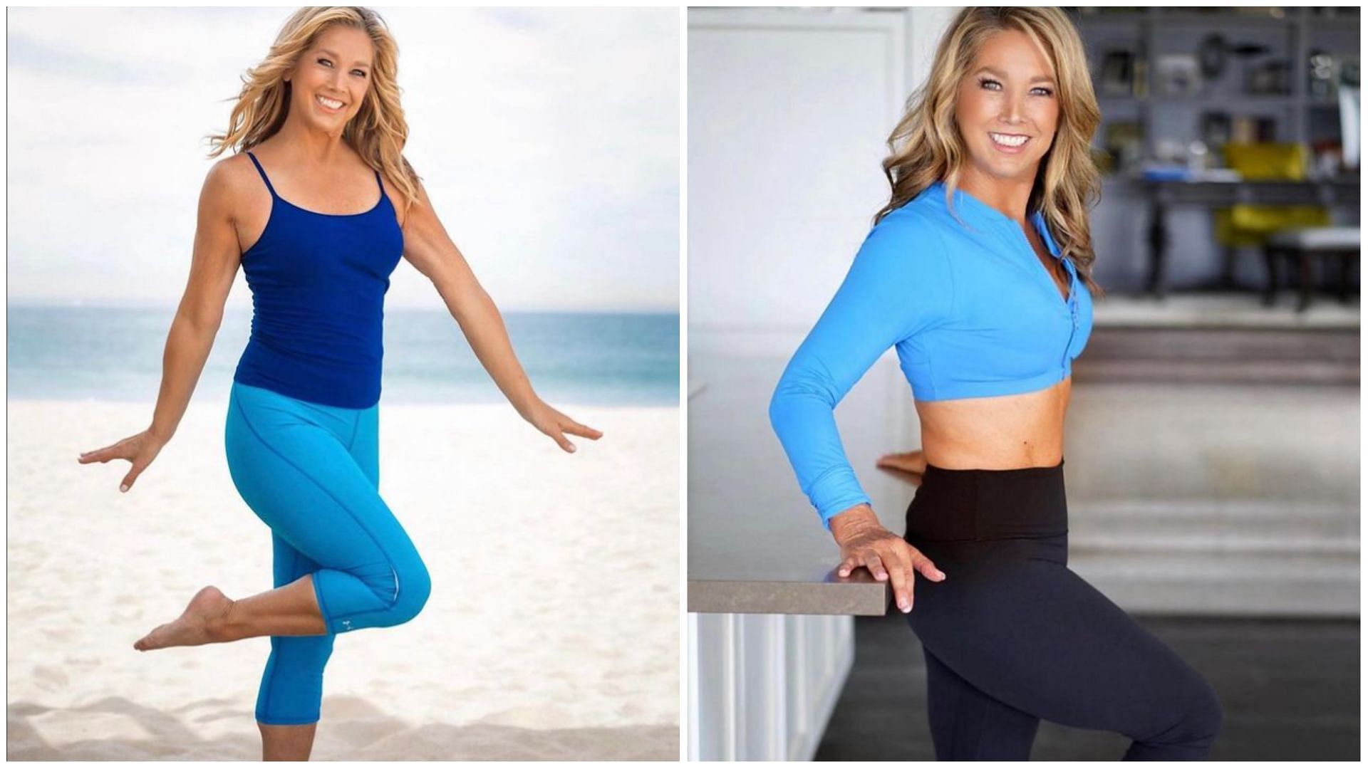 Denise Austin s 10 Minute Lower Body Exercises